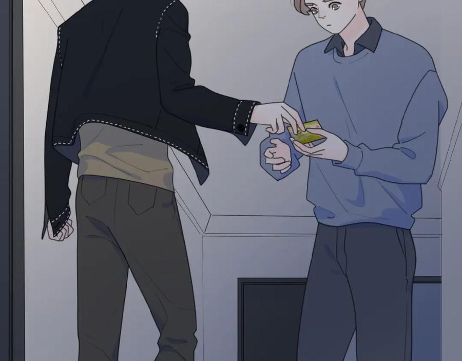 《爱情的样子：心之所向》第31话 是我变了 第126页