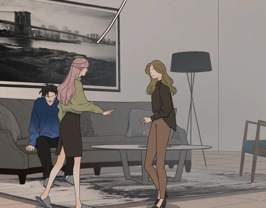 《爱情的样子：心之所向》第31话 是我变了 第98页