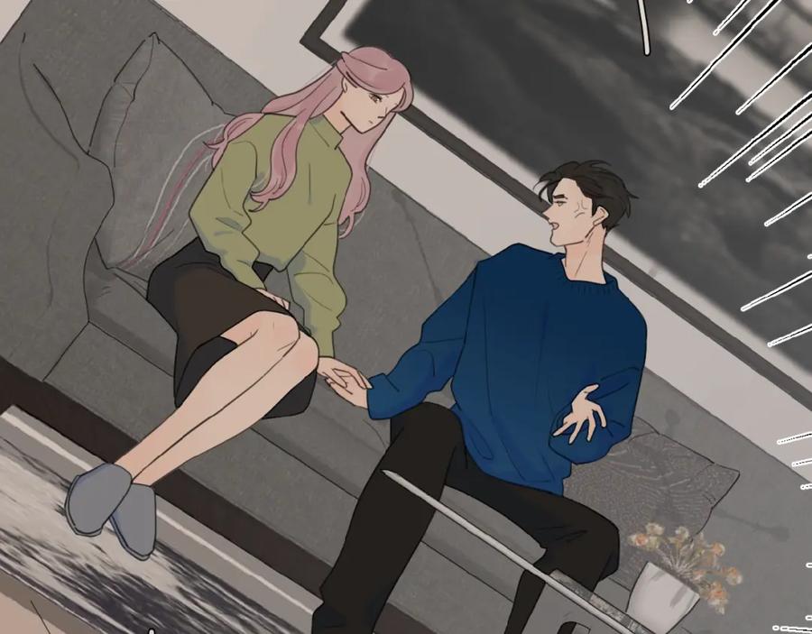 《爱情的样子：心之所向》第31话 是我变了 第107页