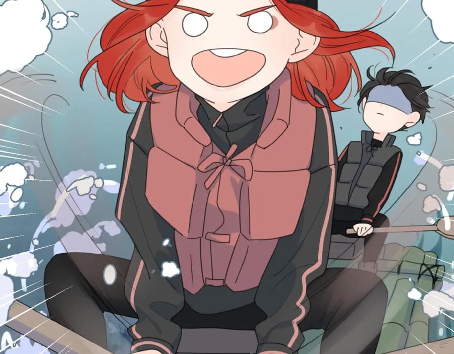 《爱情的样子：心之所向》第32话 放不下？ 第58页