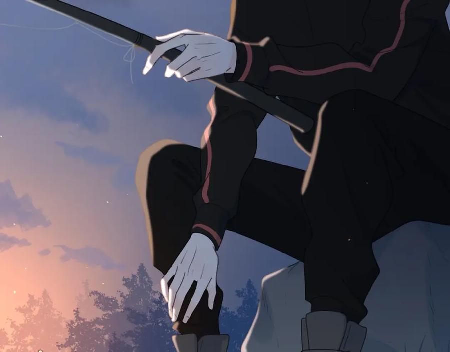 《爱情的样子：心之所向》第32话 放不下？ 第104页