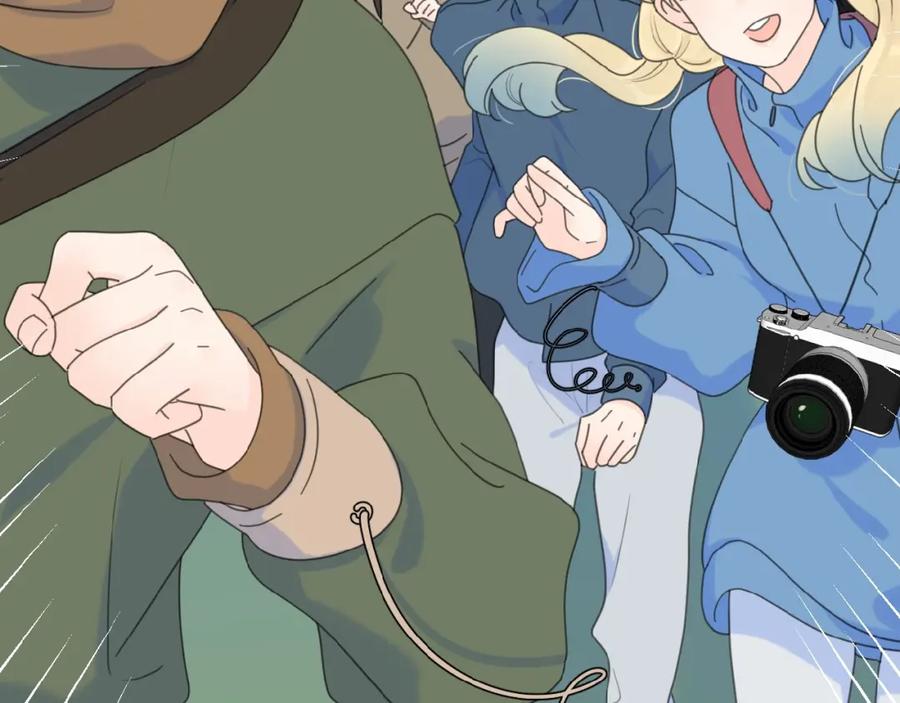 《爱情的样子：心之所向》第33话 同是天涯沦落人 第30页