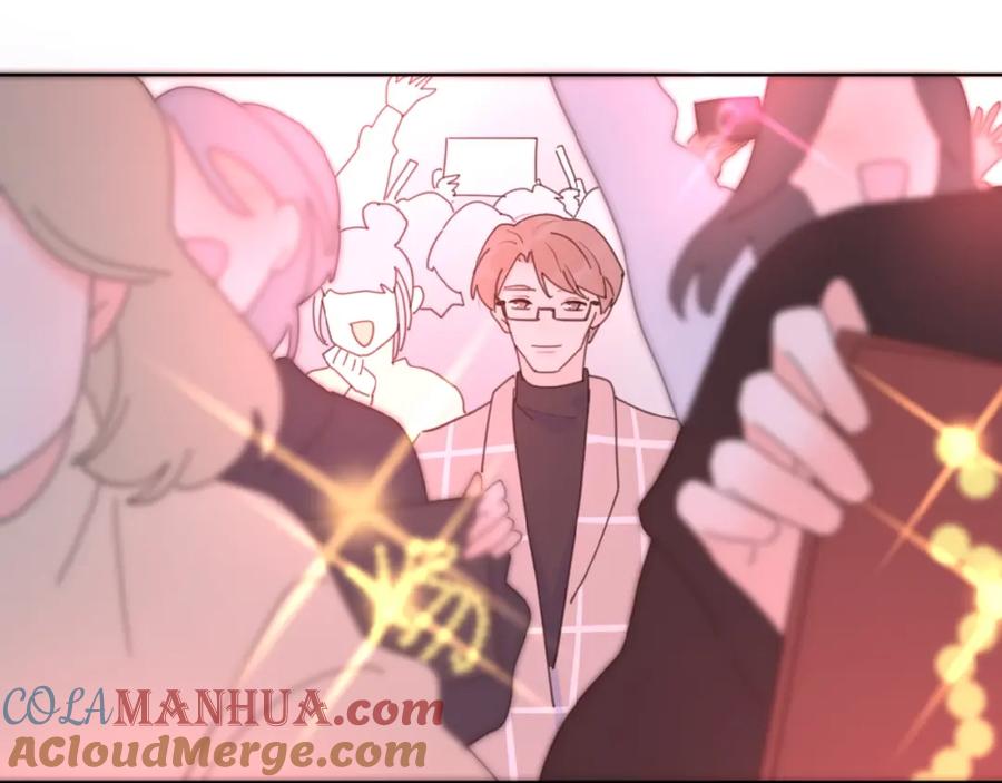 《爱情的样子：心之所向》第34话 我和你的名字 第81页