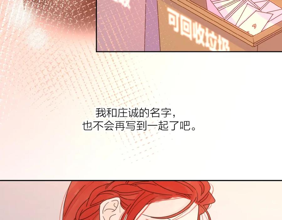 《爱情的样子：心之所向》第34话 我和你的名字 第66页