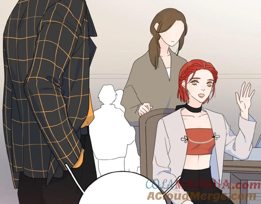 《爱情的样子：心之所向》第34话 我和你的名字 第69页