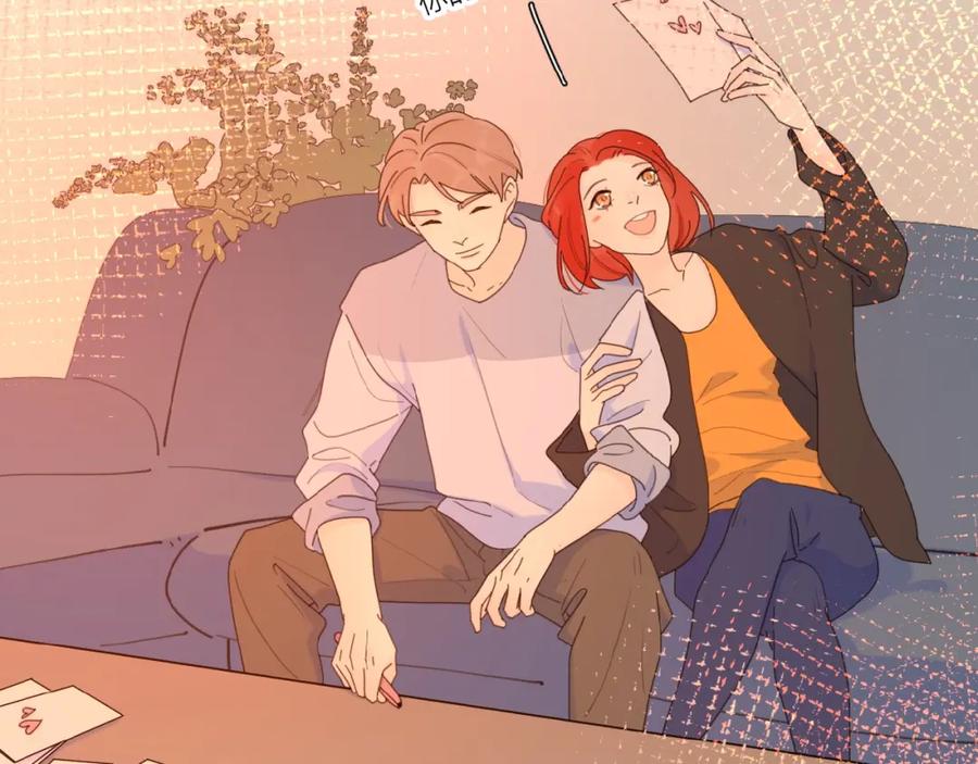 《爱情的样子：心之所向》第34话 我和你的名字 第63页