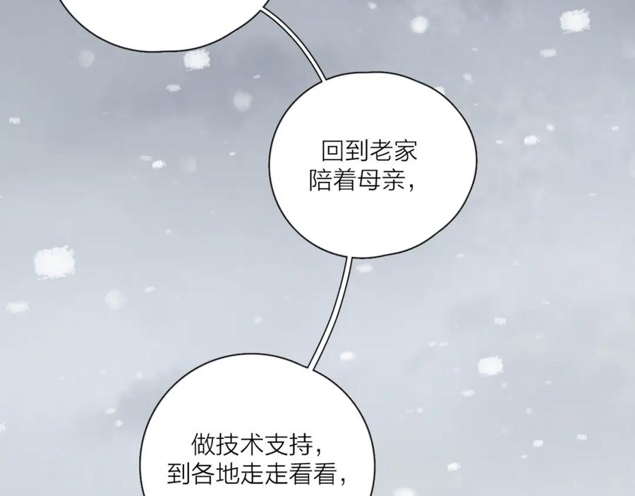 《爱情的样子：心之所向》第35话 放手的原因 第63页