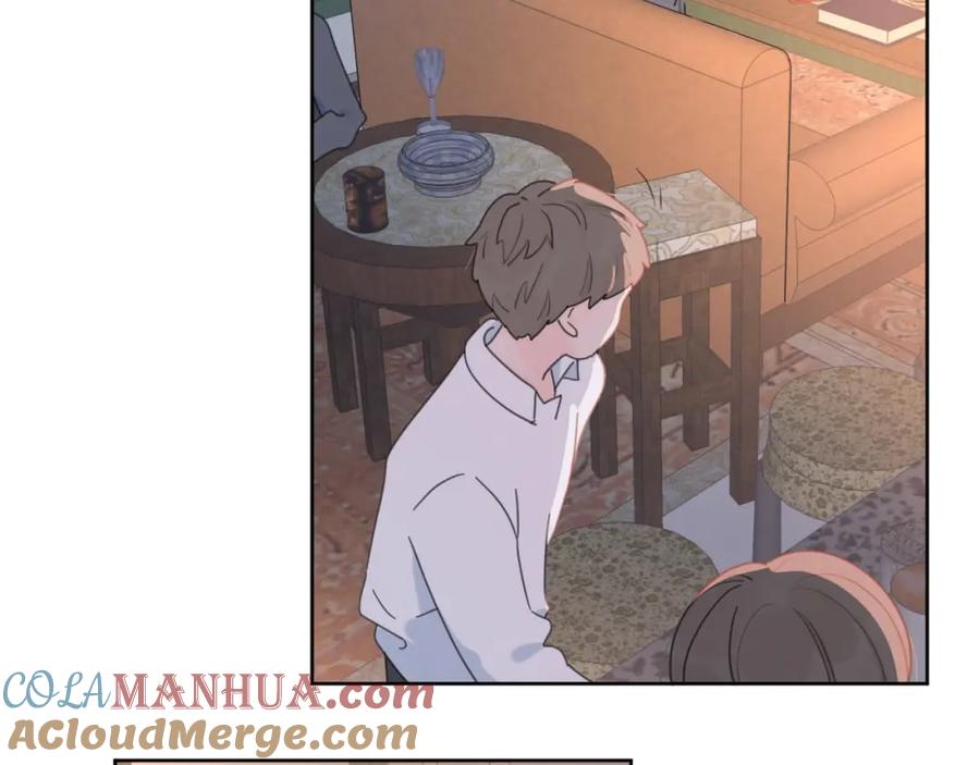 《爱情的样子：心之所向》第35话 放手的原因 第73页
