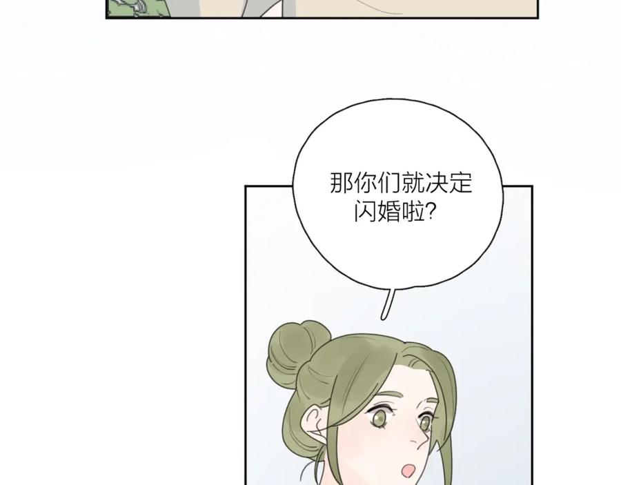 《爱情的样子：心之所向》第37话 闪婚的理由 第94页