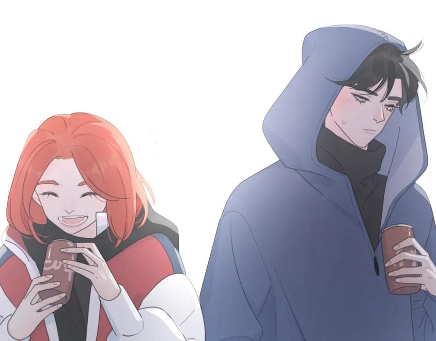《爱情的样子：心之所向》第38话 再次看到你…… 第71页