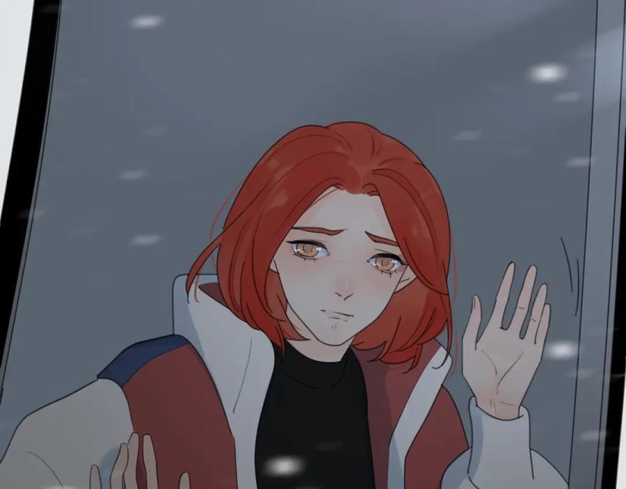 《爱情的样子：心之所向》第39话 我不去下一站了 第74页