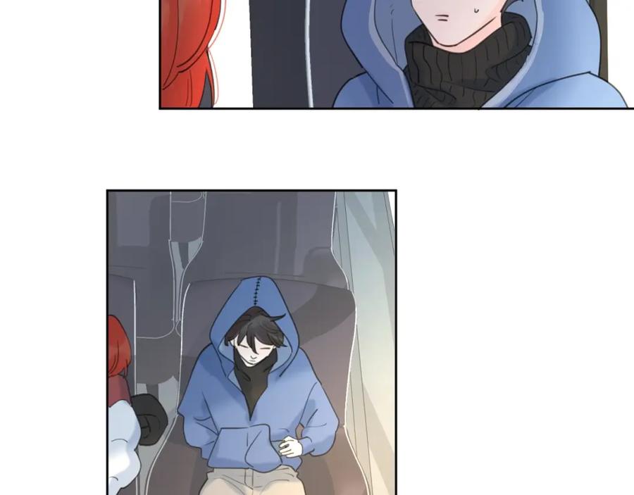 《爱情的样子：心之所向》第39话 我不去下一站了 第98页