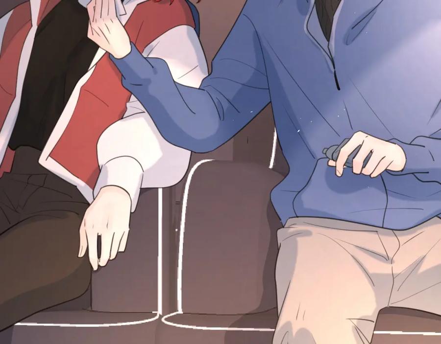 《爱情的样子：心之所向》第39话 我不去下一站了 第102页