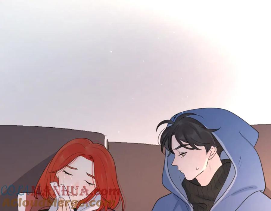 《爱情的样子：心之所向》第39话 我不去下一站了 第101页