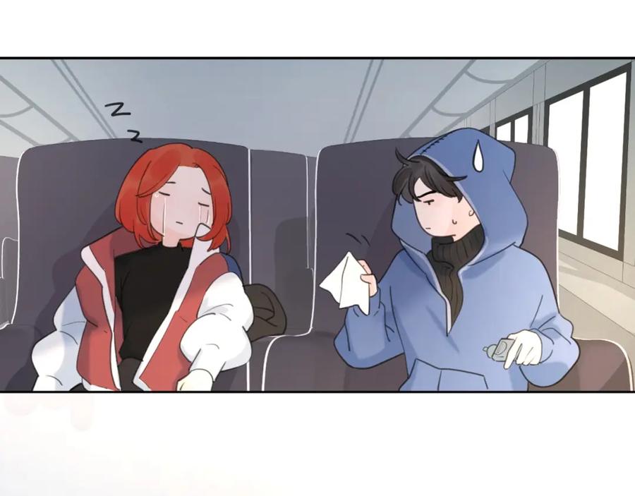 《爱情的样子：心之所向》第39话 我不去下一站了 第100页