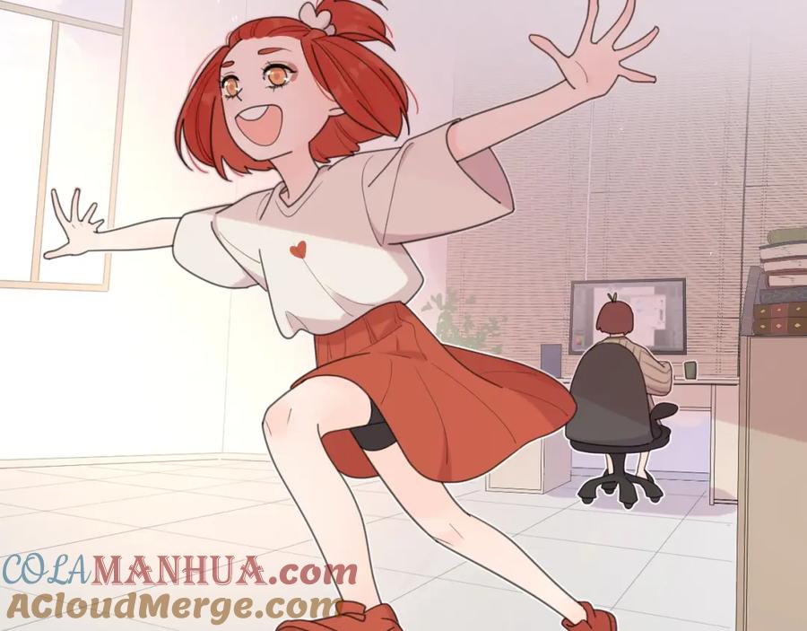 《爱情的样子：心之所向》番外 暑假 第19页