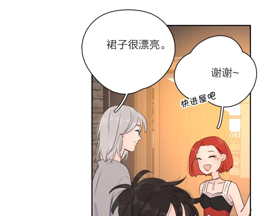 《爱情的样子：心之所向》第3话 生日会攻略男神？ 第54页