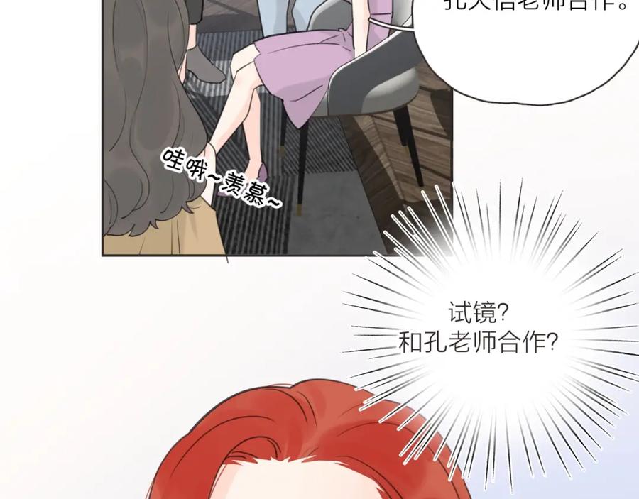 《爱情的样子：心之所向》第7话 情感测试？！ 第74页