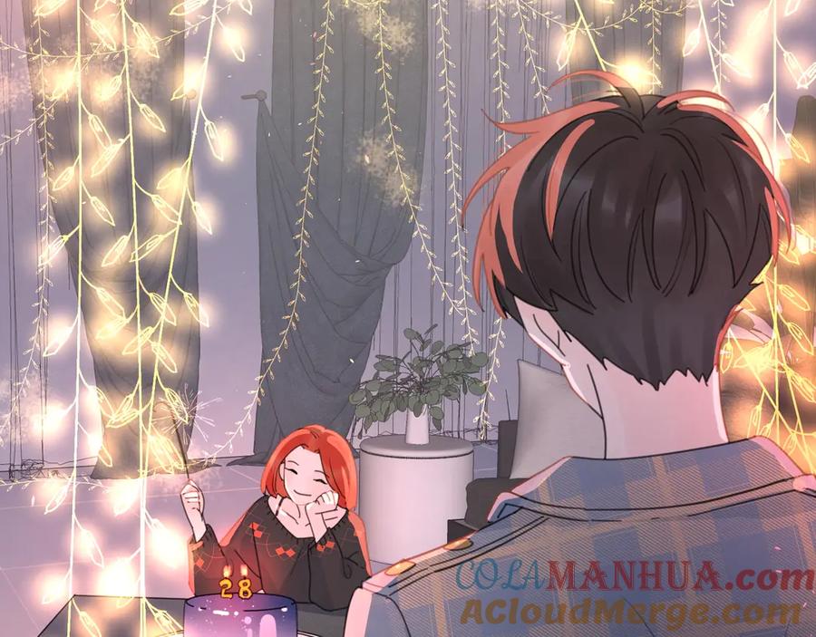 《爱情的样子：心之所向》第9话 生日惊喜居然是你？ 第105页