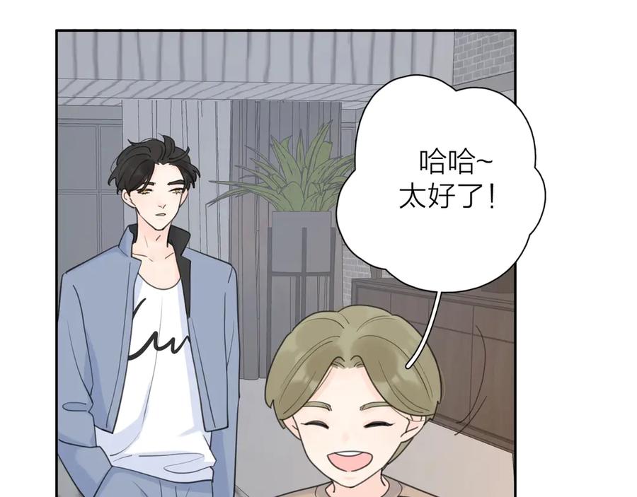 《爱情的样子：心之所向》第9话 生日惊喜居然是你？ 第84页
