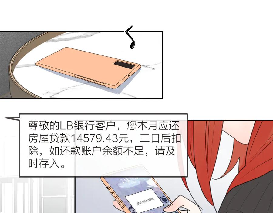 《爱情的样子：心之所向》第13话 独一份的喜欢 第83页