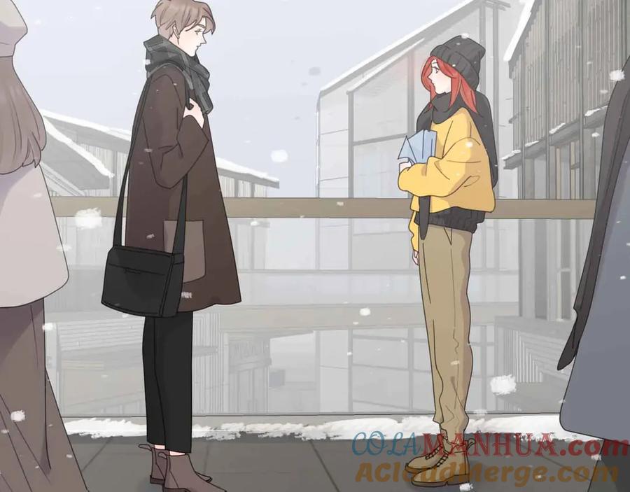《爱情的样子：心之所向》第13话 独一份的喜欢 第101页