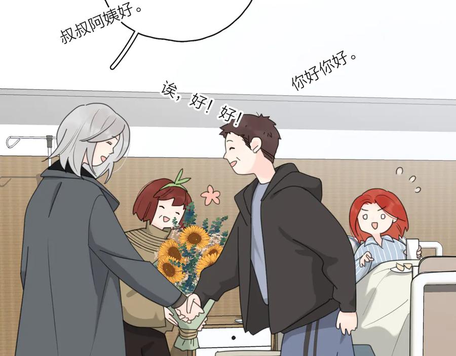 《爱情的样子：心之所向》第17话 上瘾的感觉 第32页