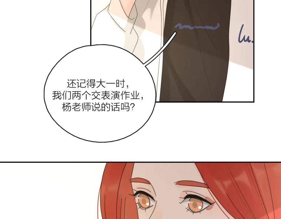《爱情的样子：心之所向》第18话 心动不自知 第36页