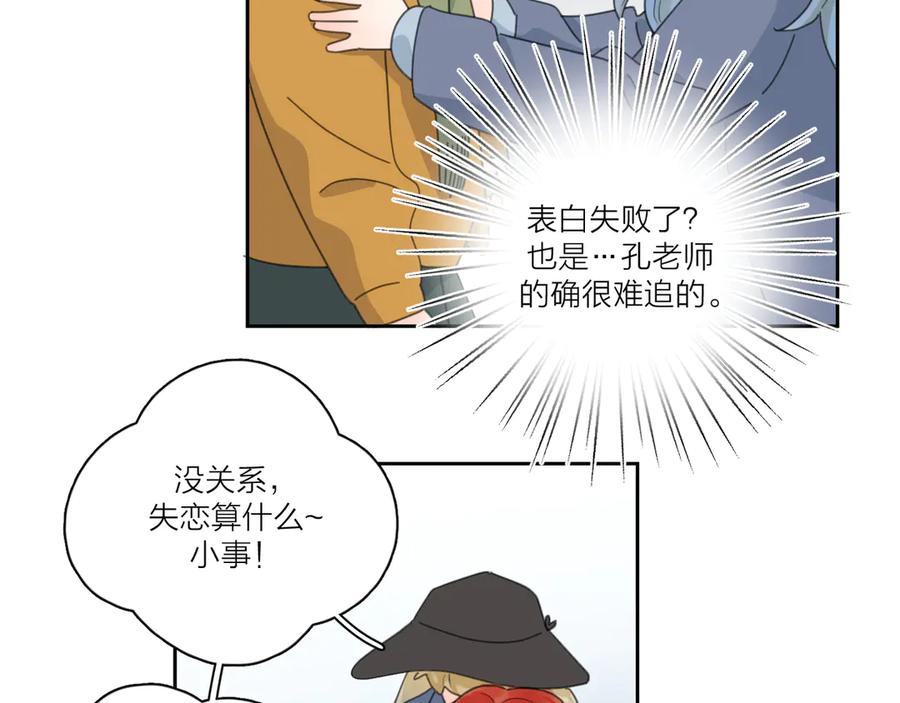 《爱情的样子：心之所向》第19话 误会大了 第99页