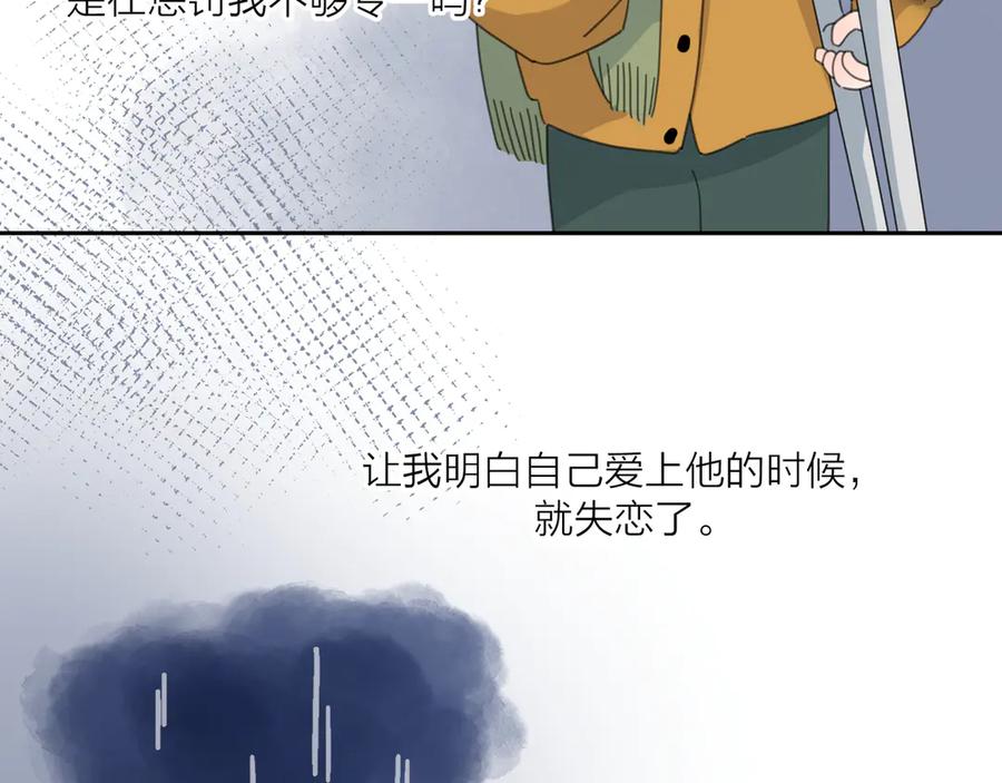 《爱情的样子：心之所向》第19话 误会大了 第94页