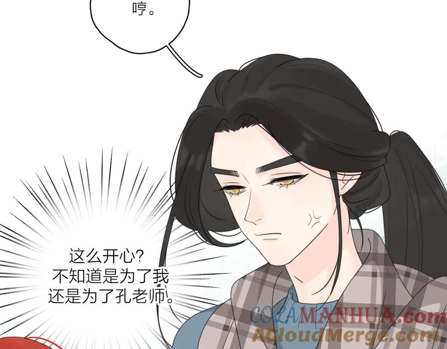 《爱情的样子：心之所向》第20话 听说你喜欢我？ 第61页