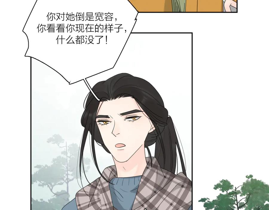 《爱情的样子：心之所向》第20话 听说你喜欢我？ 第20页