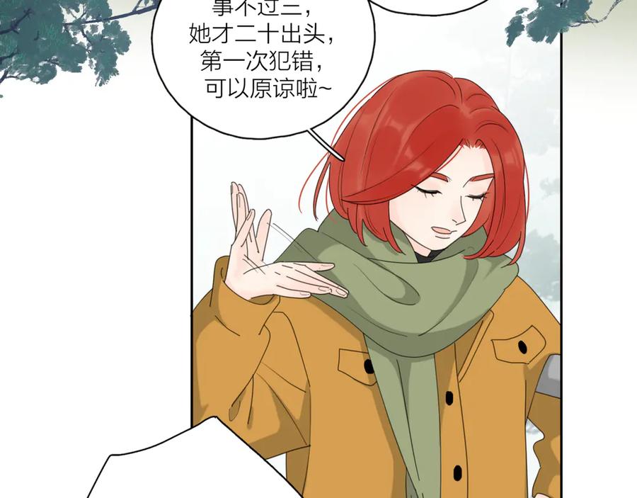 《爱情的样子：心之所向》第20话 听说你喜欢我？ 第19页