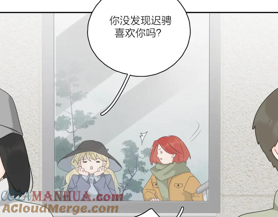 《爱情的样子：心之所向》第20话 听说你喜欢我？ 第77页