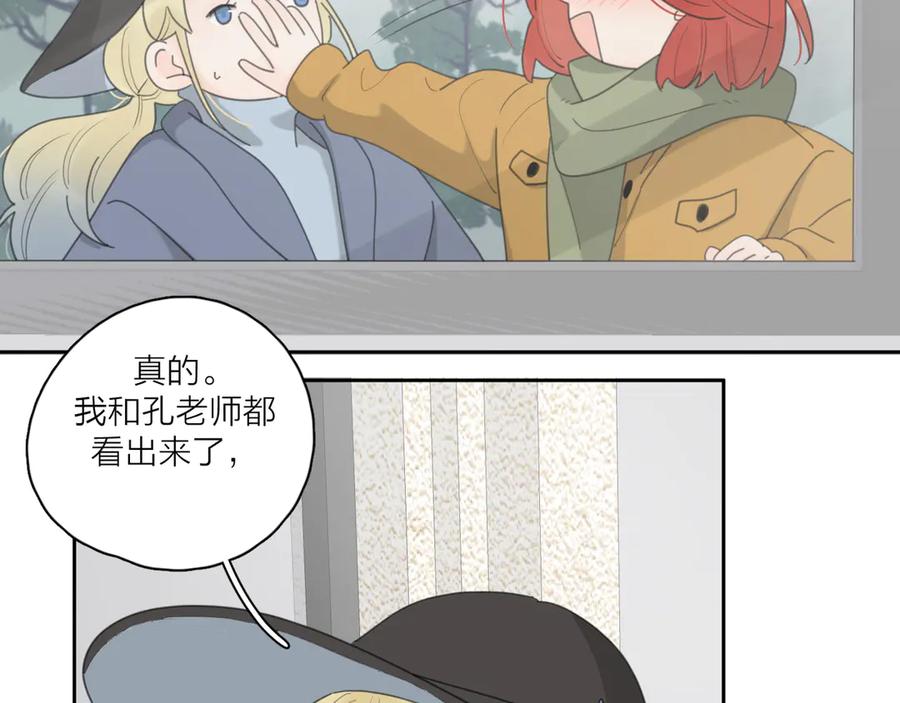 《爱情的样子：心之所向》第20话 听说你喜欢我？ 第79页