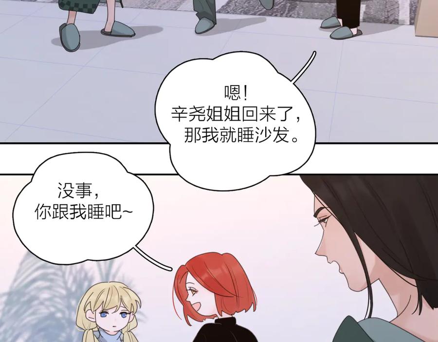《爱情的样子：心之所向》第21话 真心话 第67页
