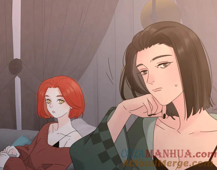 《爱情的样子：心之所向》第21话 真心话 第101页