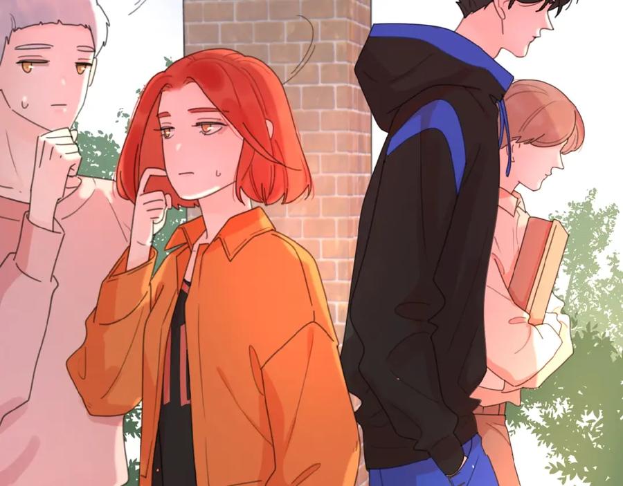 《爱情的样子：心之所向》第4话 相互较劲 第46页