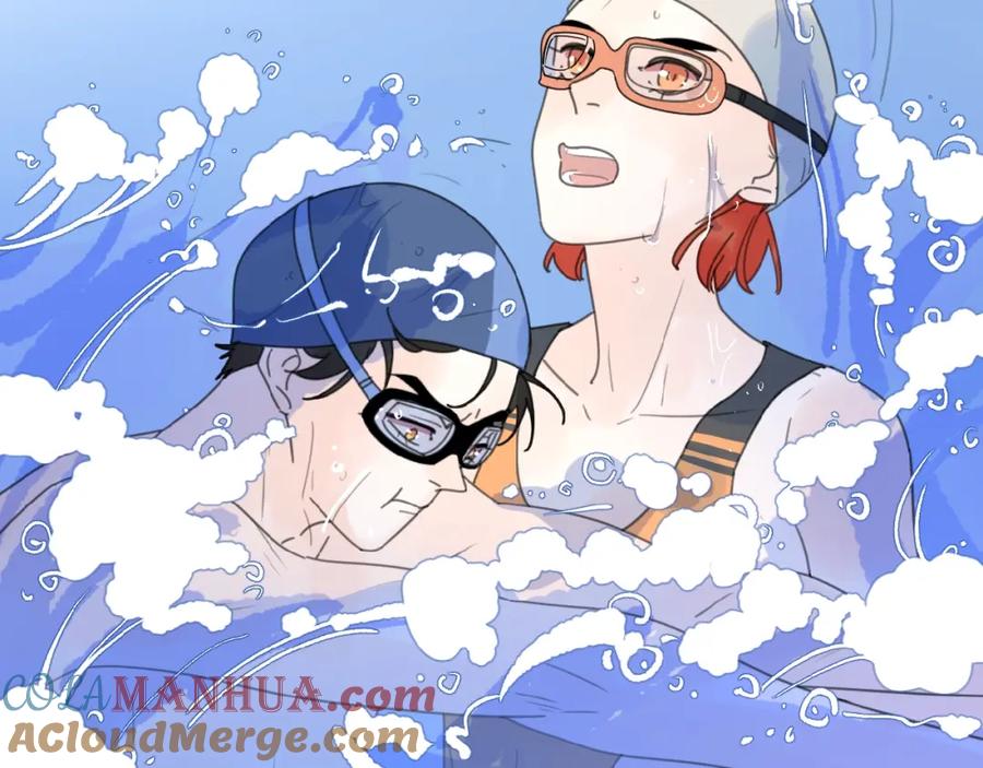 《爱情的样子：心之所向》第4话 相互较劲 第125页