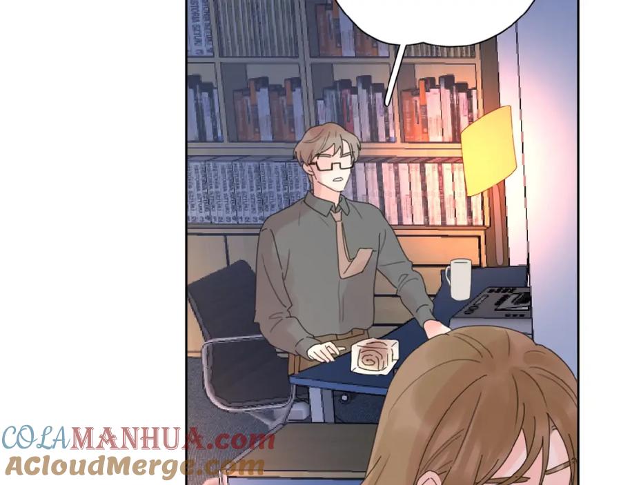 《爱情的样子：心之所向》第4话 相互较劲 第149页