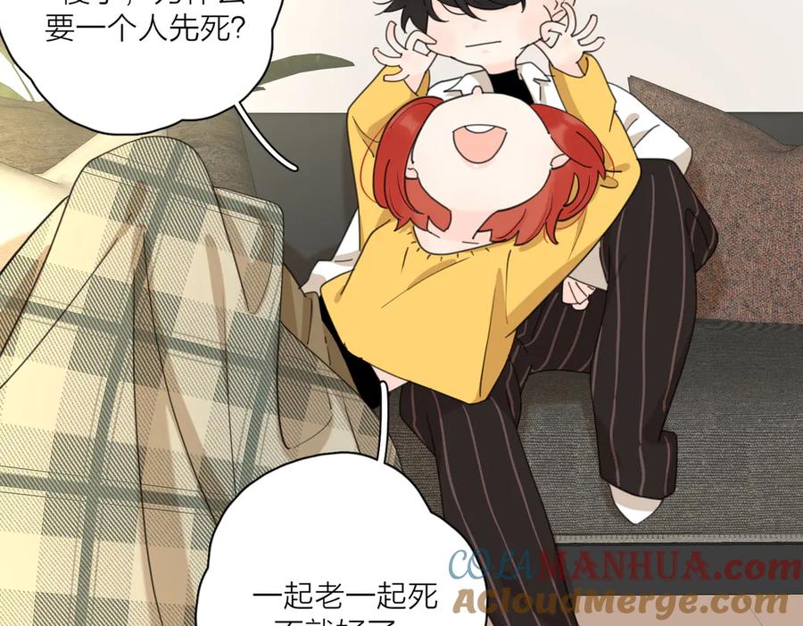 《爱情的样子：心之所向》番外.婚后假日 第43页
