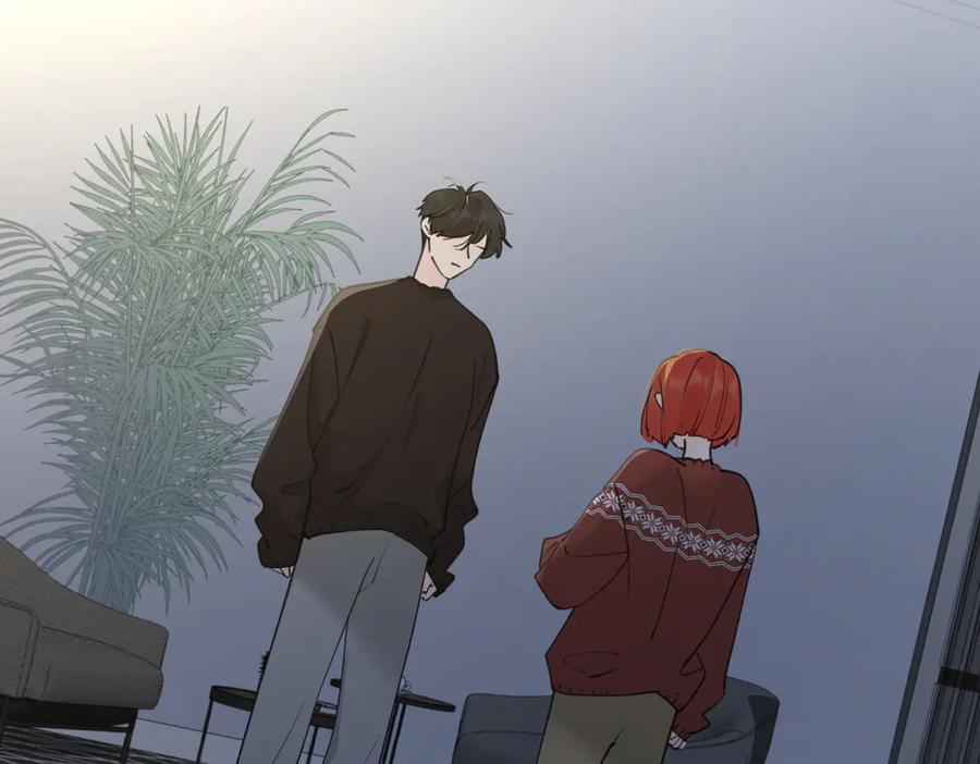 《爱情的样子：心之所向》第24话 摊牌 第90页