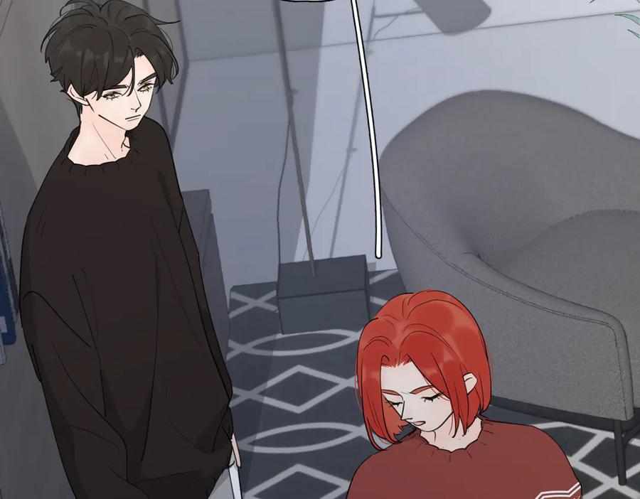 《爱情的样子：心之所向》第24话 摊牌 第35页