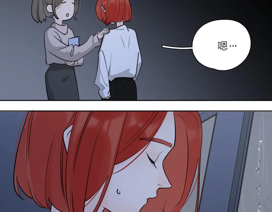 《爱情的样子：心之所向》第25话 停滞 第54页