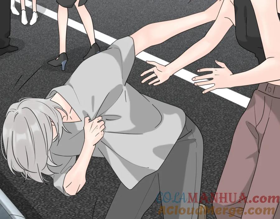 《爱情的样子：心之所向》第27话 尴尬的重逢 第33页
