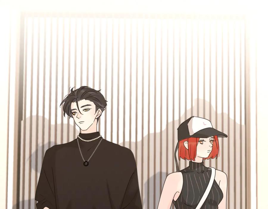 《爱情的样子：心之所向》第27话 尴尬的重逢 第108页