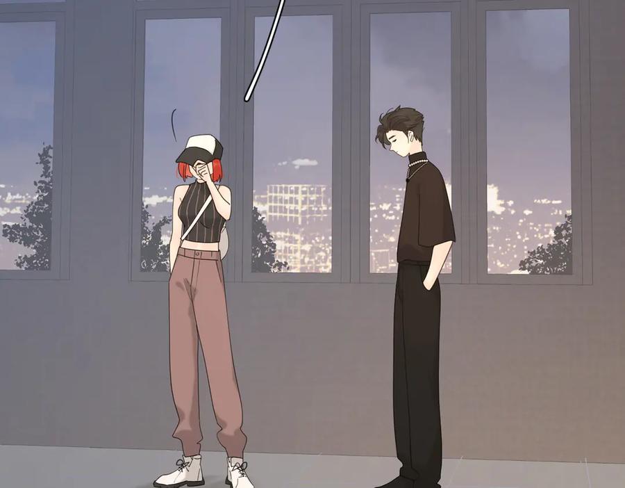 《爱情的样子：心之所向》第28话 他好帅！ 第50页