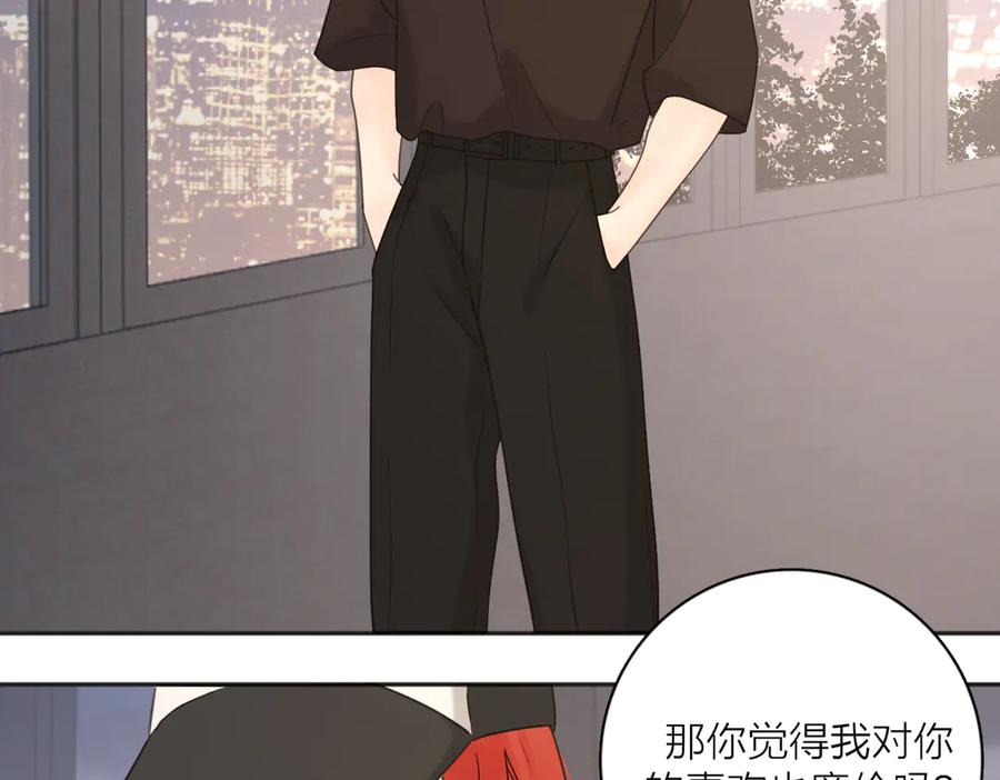 《爱情的样子：心之所向》第28话 他好帅！ 第58页