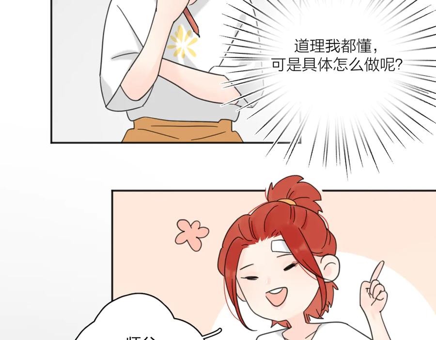 《爱情的样子：心之所向》第28话 他好帅！ 第79页