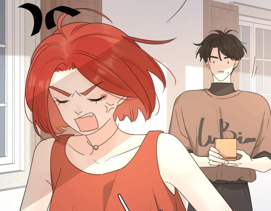 《爱情的样子：心之所向》第32话 试试 第35页